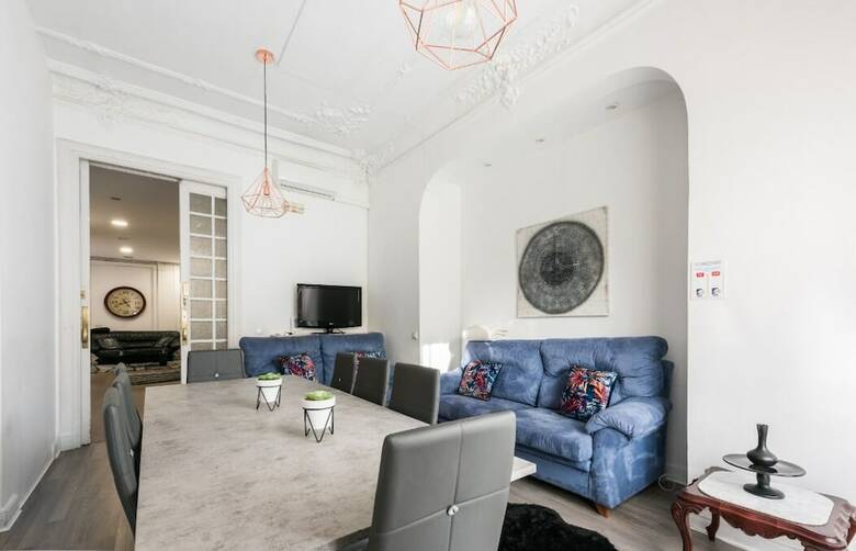 M&f Gran V�a 5 Apartamento