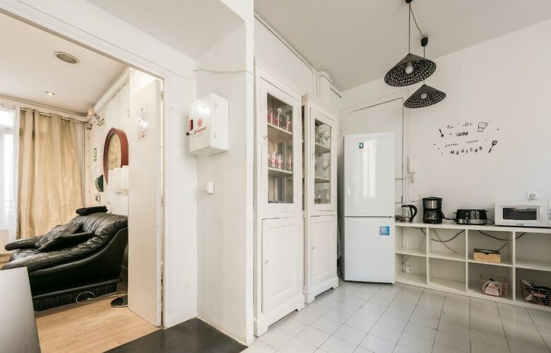 M&f Gran V�a 5 Apartamento
