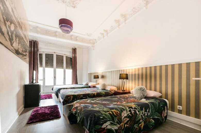 M&f Gran V�a 5 Apartamento