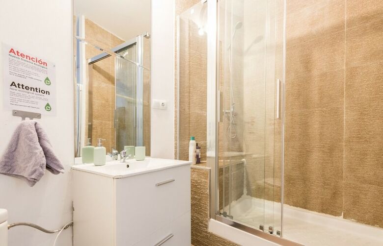 M&f Gran V�a 5 Apartamento