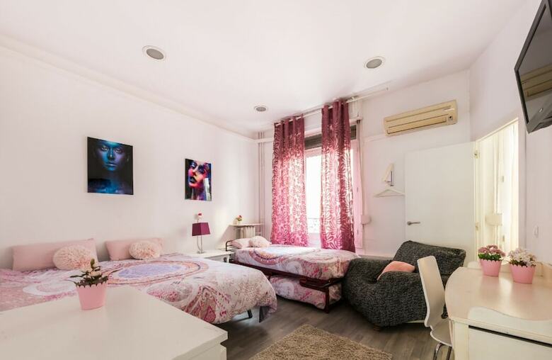 M&f Gran V�a 5 Apartamento