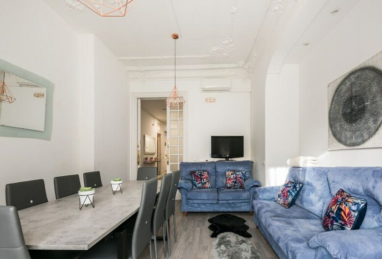 M&f Gran V�a 5 Apartamento