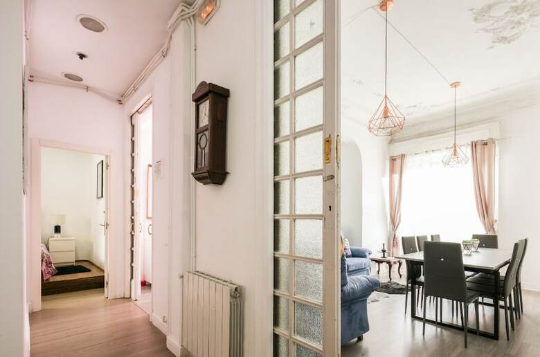 M&f Gran V�a 5 Apartamento