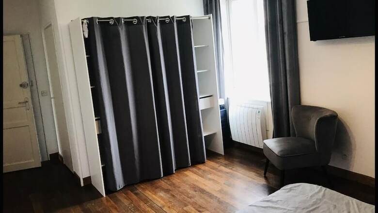 Hotel Logis de La Clarti�re