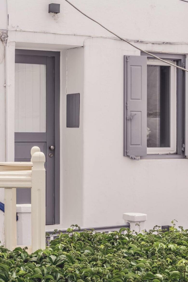 Villa Roofs Of Chora, Townhouse With Rooftop Pool - Adults Only