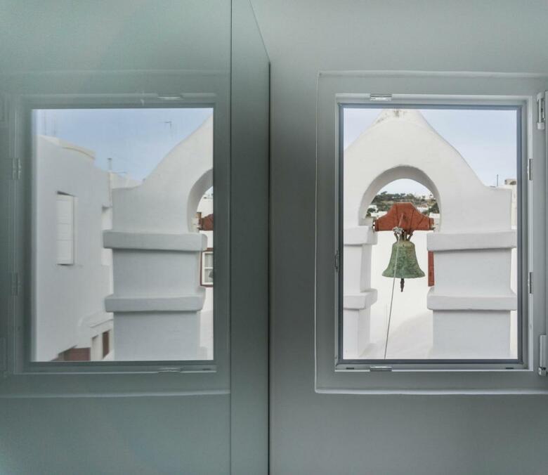 Villa Roofs Of Chora, Townhouse With Rooftop Pool - Adults Only