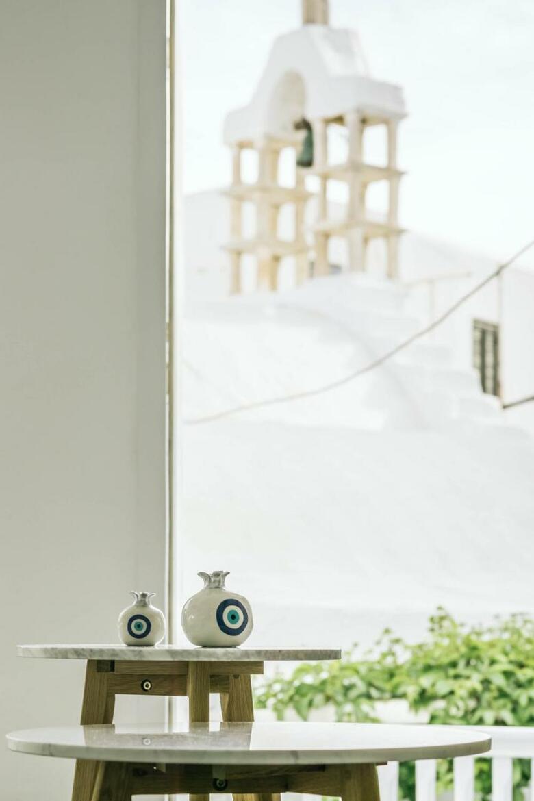 Villa Roofs Of Chora, Townhouse With Rooftop Pool - Adults Only