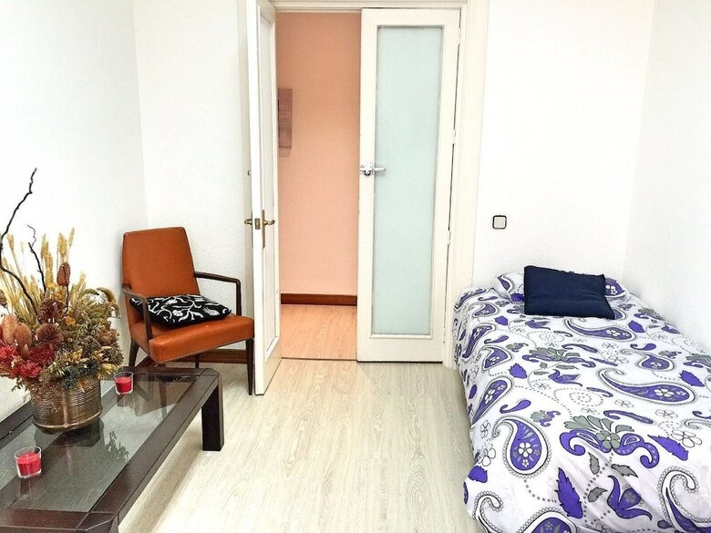 M&f Gran V�a 2 Apartamento