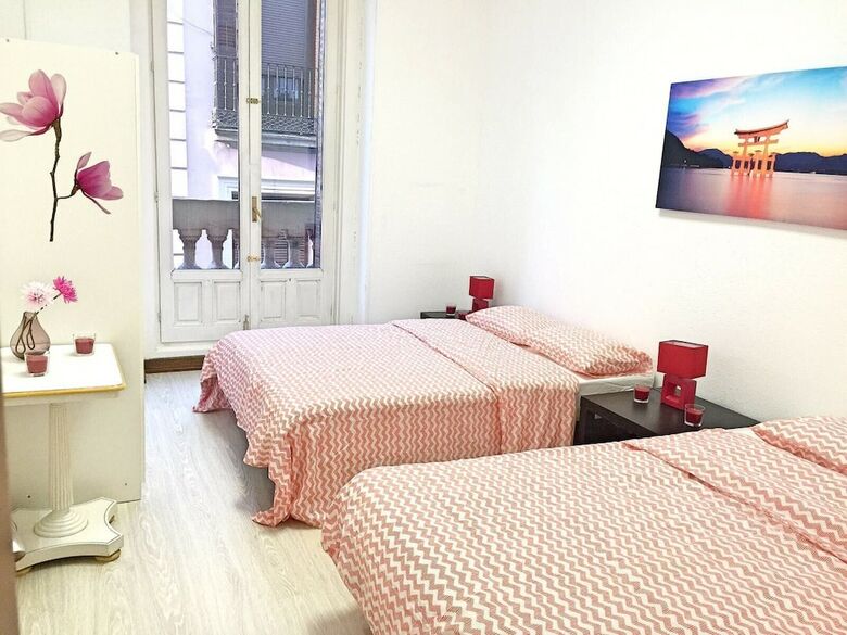 M&f Gran V�a 2 Apartamento
