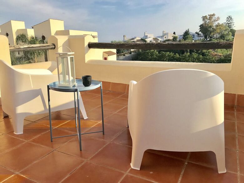 Apartamentos �tico Duplex En Casares M�laga