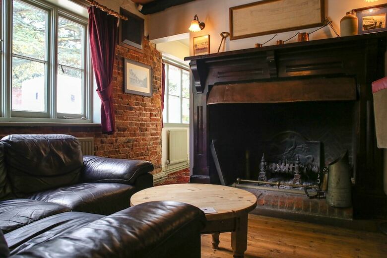 Bed & Breakfast The Dolphin
