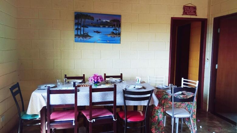 Hostal Recanto Vita Et Pax