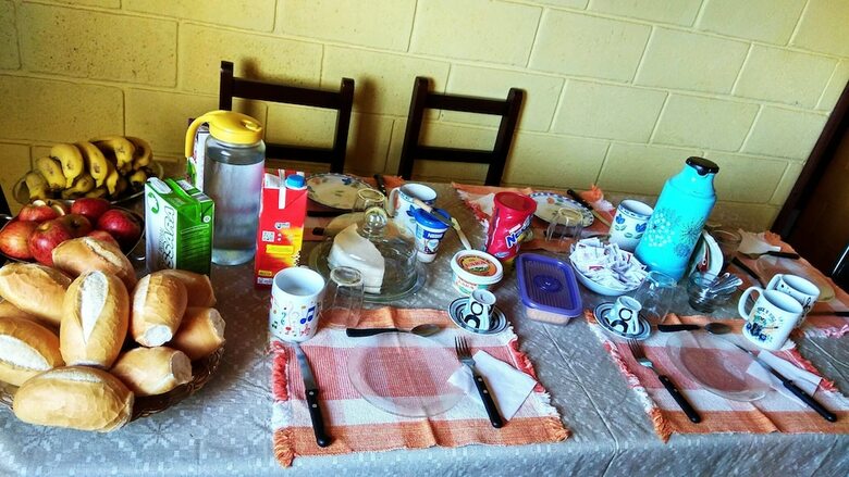 Hostal Recanto Vita Et Pax