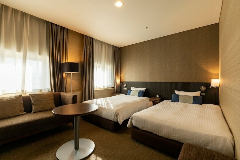 Hotel Nishitetsu Inn Kurosaki