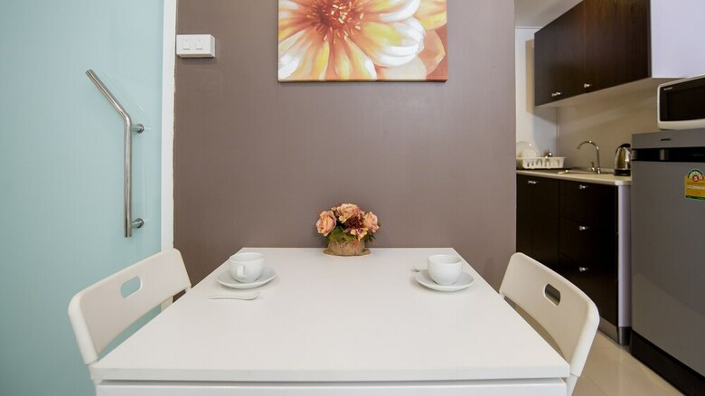 Apartamentos The Chalatte Chiangmai