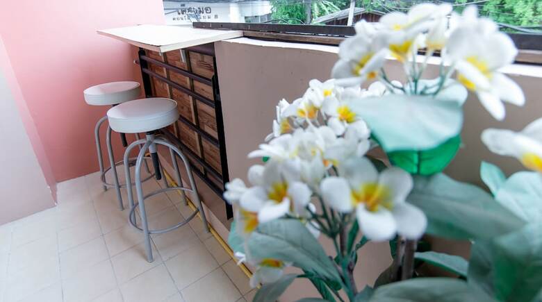 Apartamentos The Chalatte Chiangmai