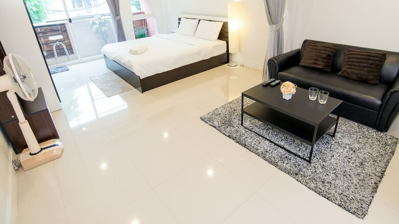 Apartamentos The Chalatte Chiangmai