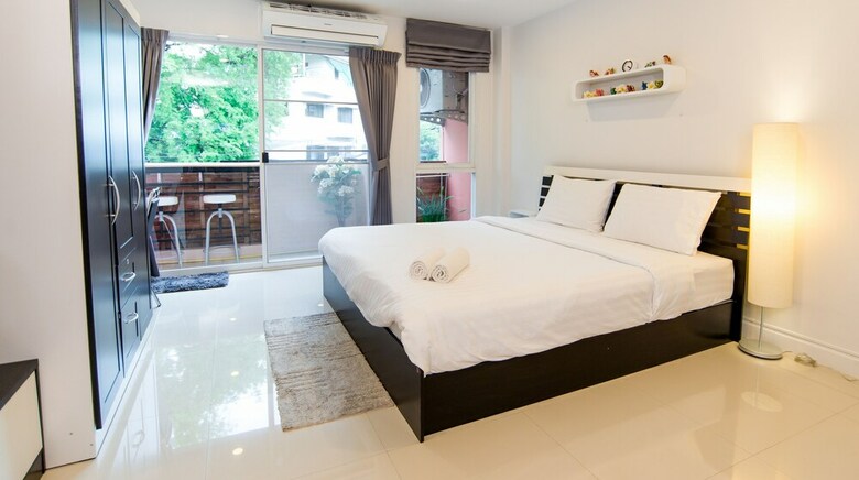 Apartamentos The Chalatte Chiangmai