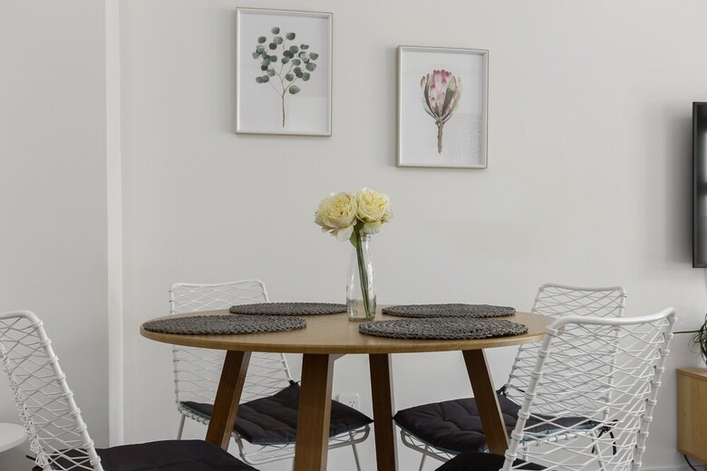 Apartamentos Quiet Modernised Escape