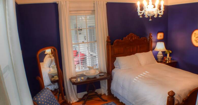 Bed & Breakfast The Holly And Ivy Inn
