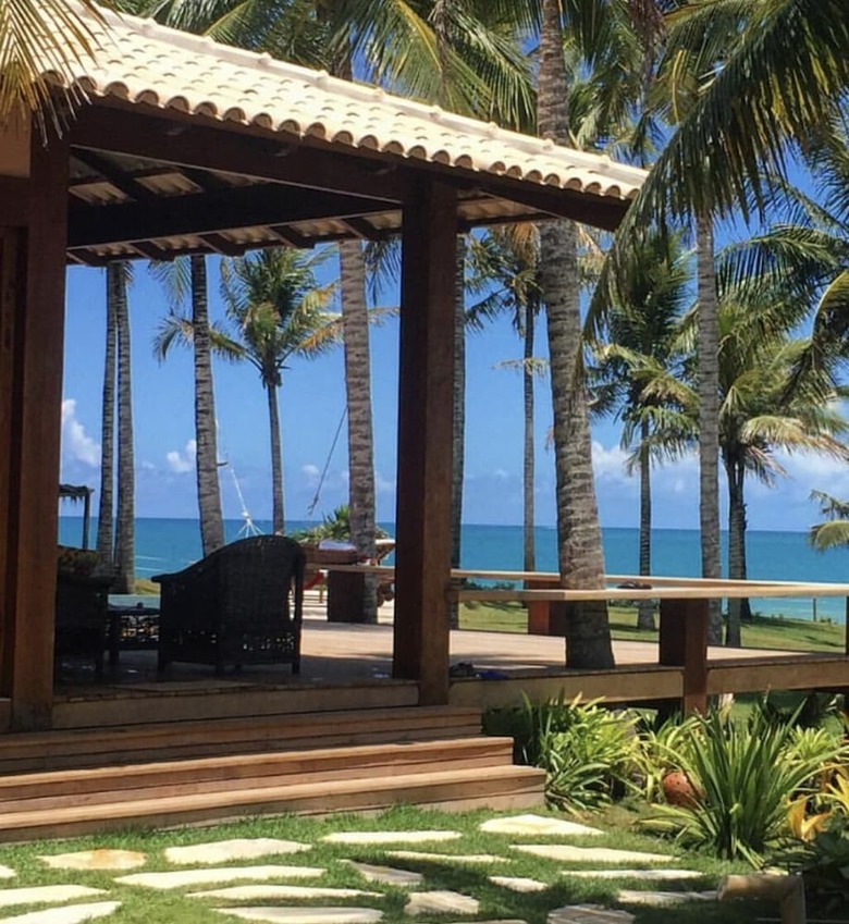Hotel Vila Bela Vista Corumbau