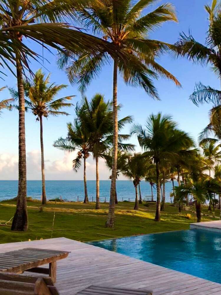 Hotel Vila Bela Vista Corumbau