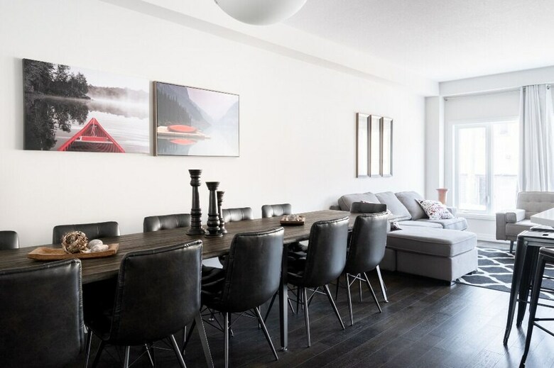 Brand New Deluxe Three Bedroom Townhouse
