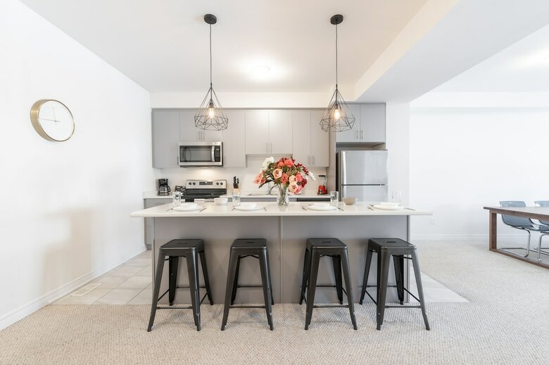 Superb Brand New Spacious Town Home