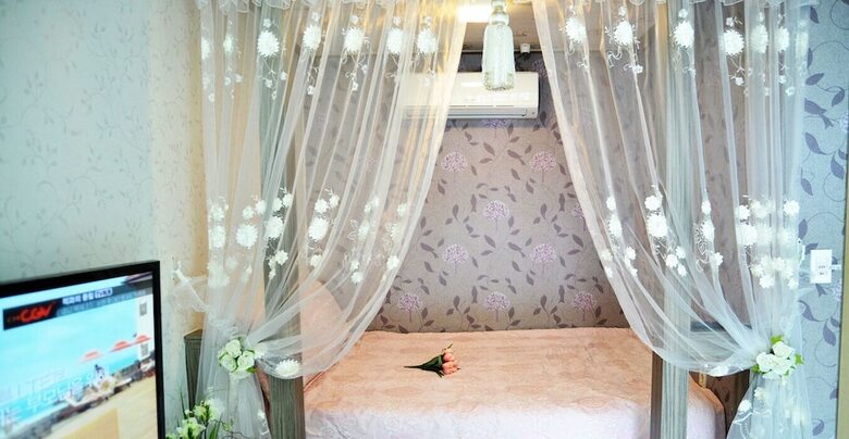 Jirisan 1 Night 2 Days Pension