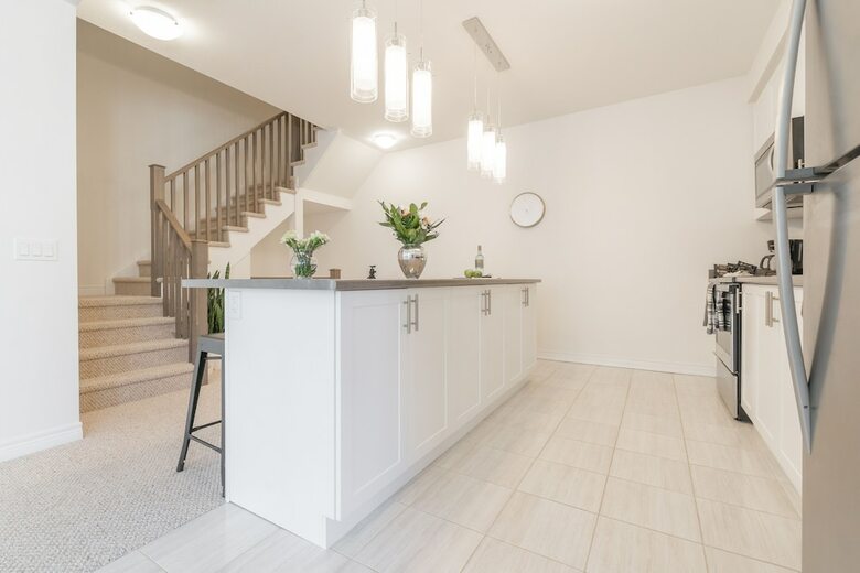 Luxurious Four Bedroom Townhouse