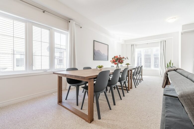 Luxurious Four Bedroom Townhouse