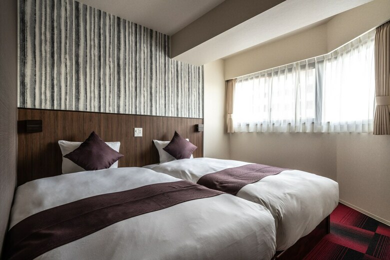 Hotel Stay Sakura Tokyo Asakusa Edo No Mai