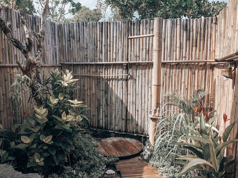 Bed & Breakfast Penida Bambu Green Villas