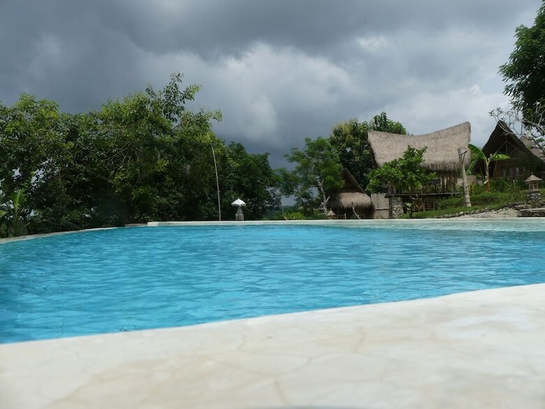 Bed & Breakfast Penida Bambu Green Villas