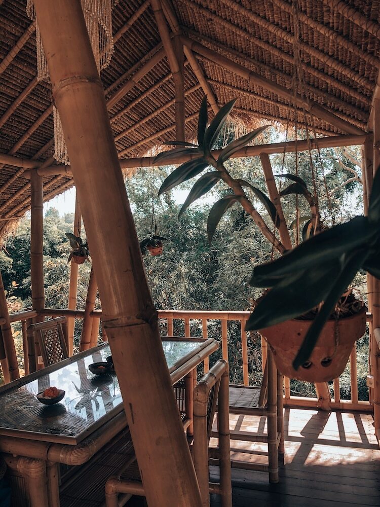 Bed & Breakfast Penida Bambu Green Villas