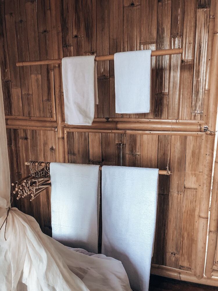 Bed & Breakfast Penida Bambu Green Villas