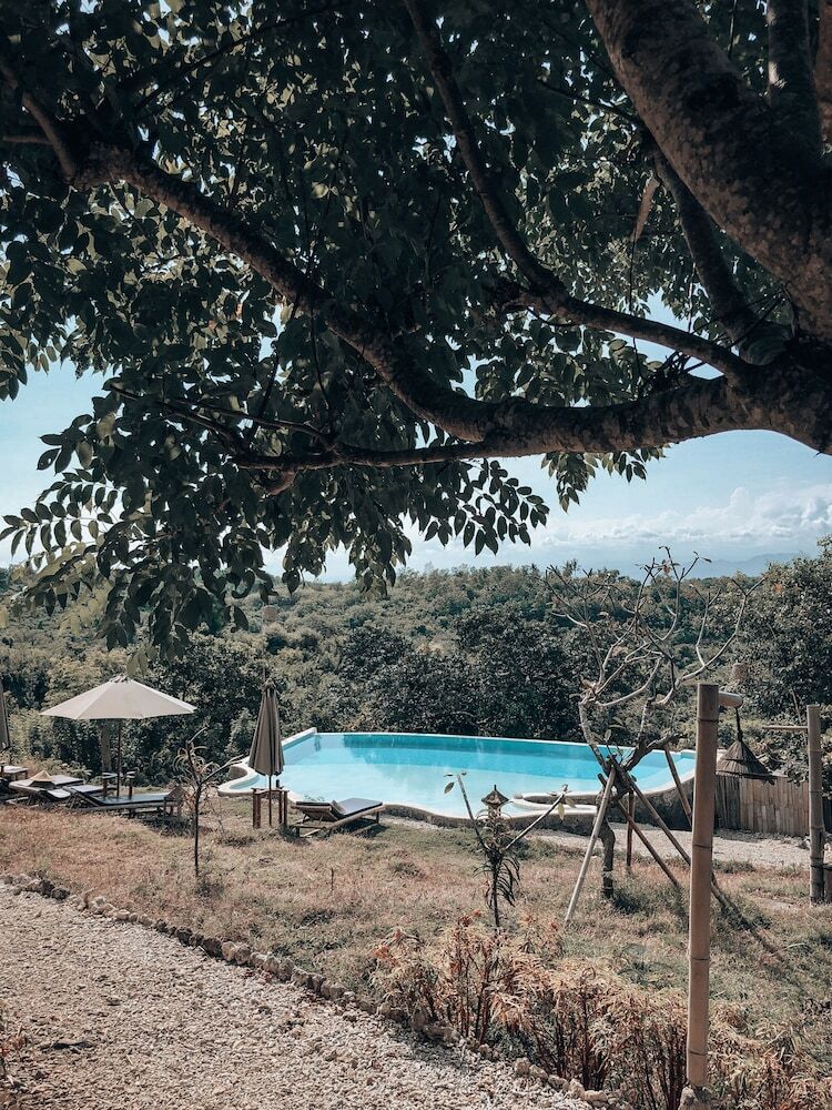 Bed & Breakfast Penida Bambu Green Villas