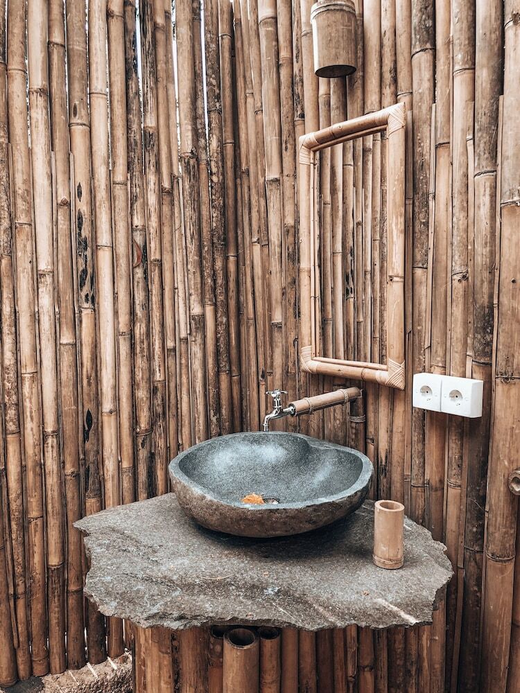 Bed & Breakfast Penida Bambu Green Villas