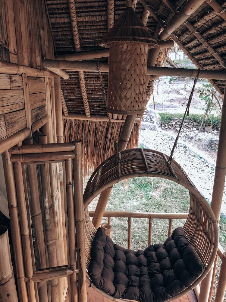 Bed & Breakfast Penida Bambu Green Villas