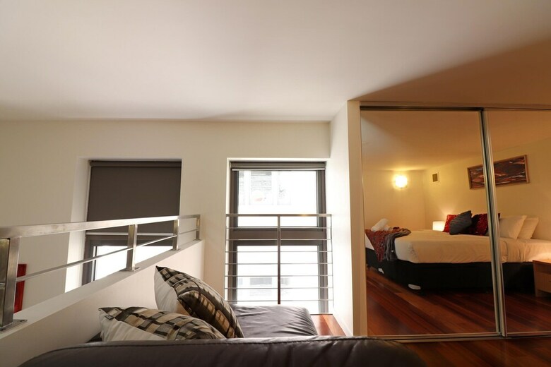 Apartamentos Warehouse Loft Living- Rejuvenate Stays