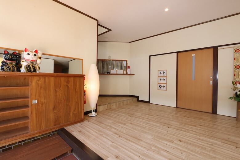 Hotel Ryouri Minsyuku Sakinoya