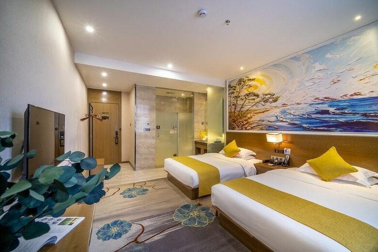 Zhongshan Bafei Hotel