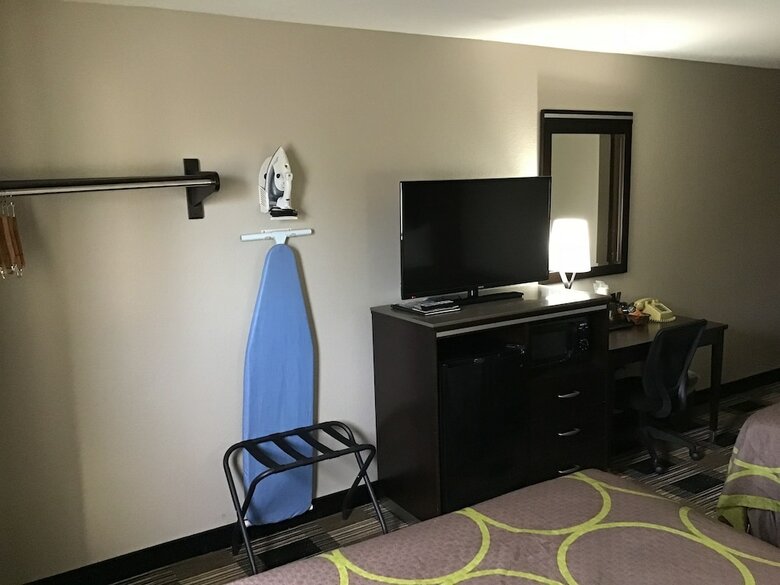 Motel Super 8 By Wyndham Billings