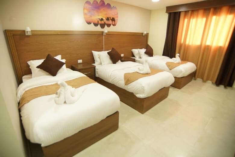 Petra Aretas Hotel