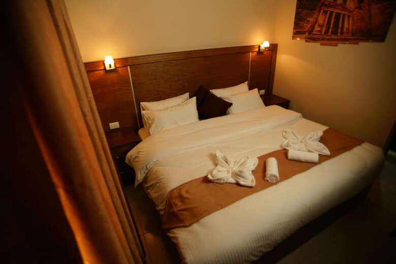 Petra Aretas Hotel