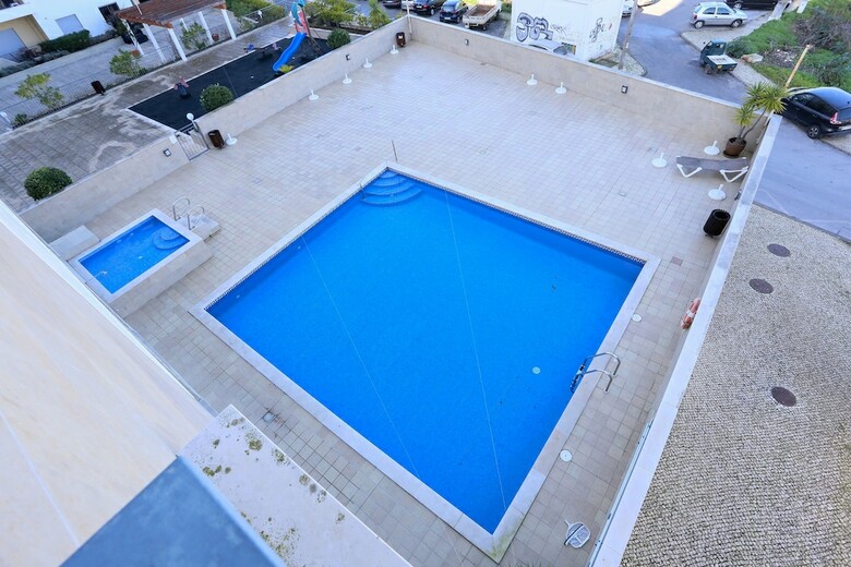 3 Bedroom Apartment With Pool