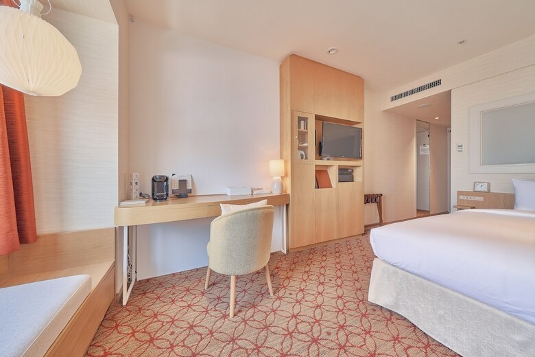 Keio Plaza Hotel Sapporo