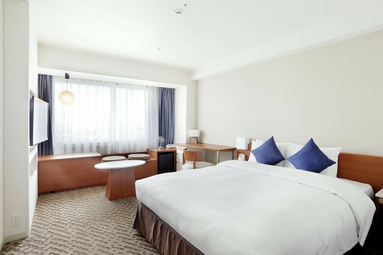 Keio Plaza Hotel Sapporo