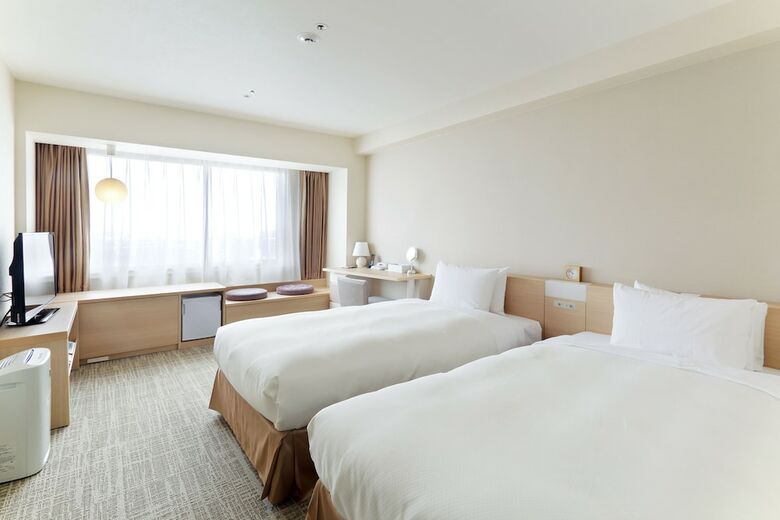 Keio Plaza Hotel Sapporo