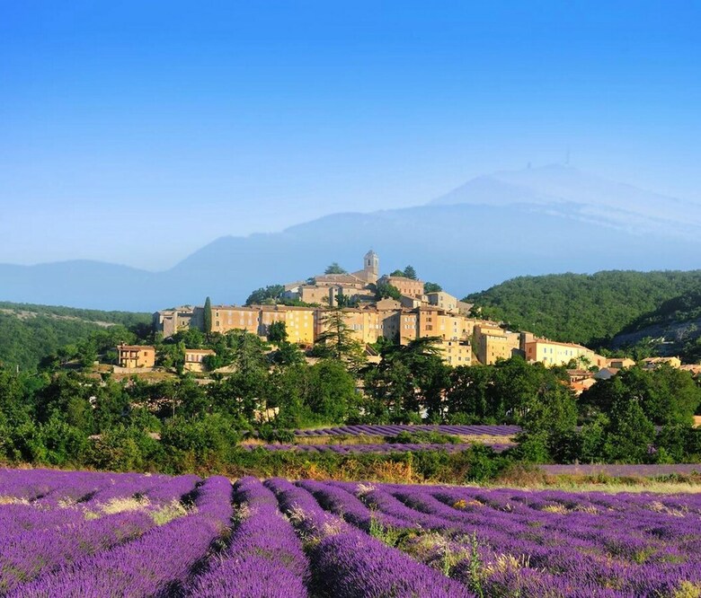 House With 2 Bedrooms In Forcalquier, With Wifi